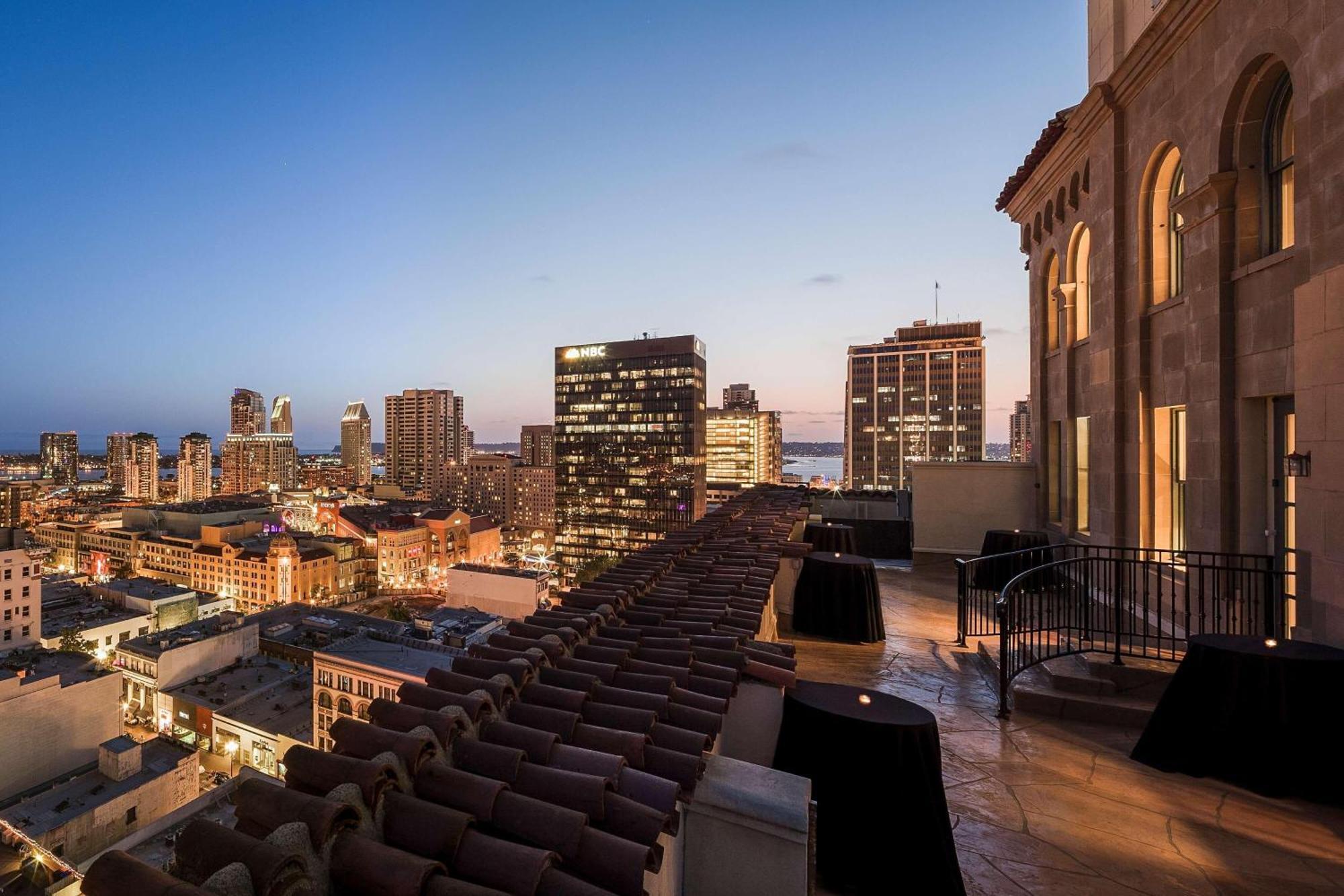 Hotel Courtyard By Marriott Downtown San Diego